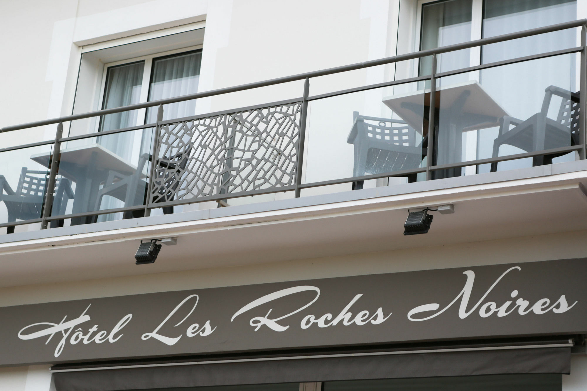 Hotel & Spa Les Roches Noires Les Sables-dʼOlonne Zewnętrze zdjęcie